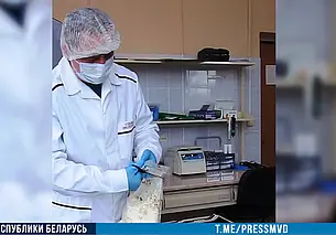 В Могилевской области поймали наркооптовика, который работал на интернет-магазин