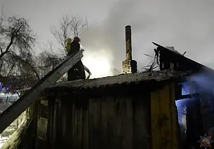 Более 60 выездов совершили могилевские спасатели на минувшей неделе