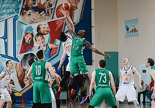 «Борисфен» одержал безоговорочную победу над молодежкой «Цмокаў»