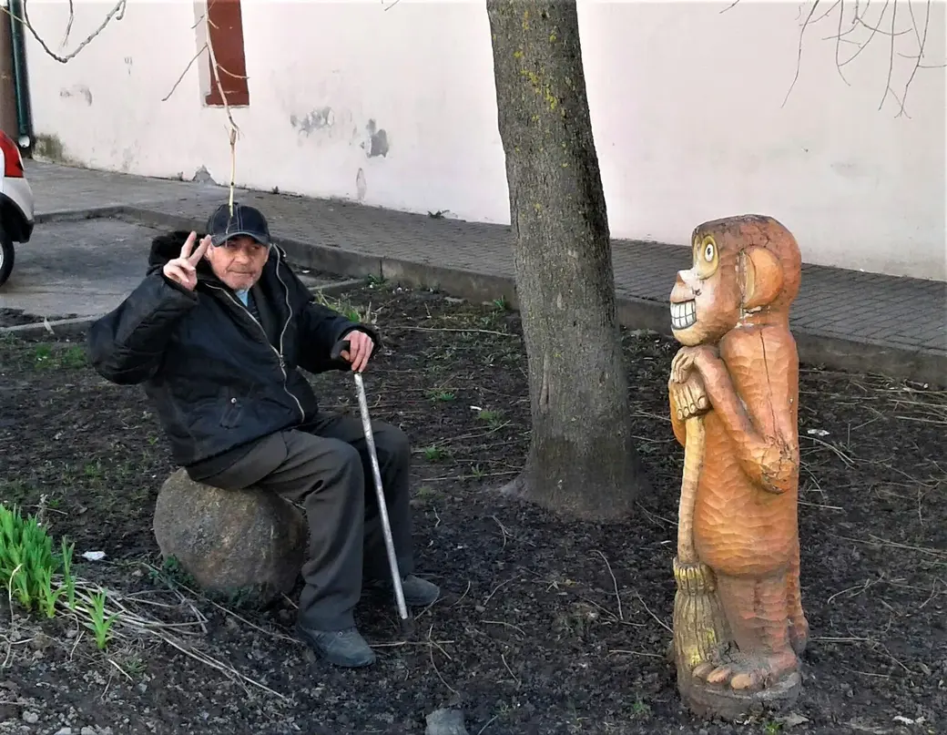 Все мы произошли от обезьян?