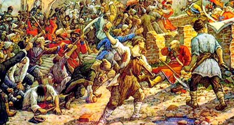 1 февраля 1661 года началось Могилевское восстание. Фото носит иллюстративный характер