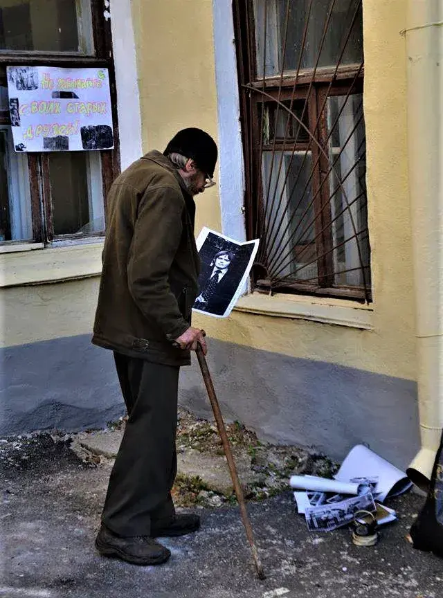 Старых друзей и своих музыкальных кумиров Володя моментально узнавал даже спустя полвека