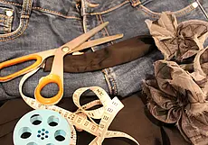 На пике моды апсайклинг – новая жизнь любимых старых вещей