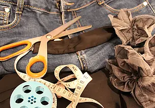 На пике моды апсайклинг – новая жизнь любимых старых вещей