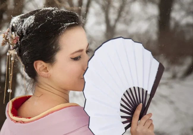 «Островок Японии» в Могилеве, созданный Анастасией Ковалевой