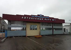 Изменение в расписании движения 25-го автобуса в Могилеве