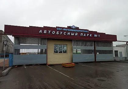 Изменение в расписании движения 25-го автобуса в Могилеве