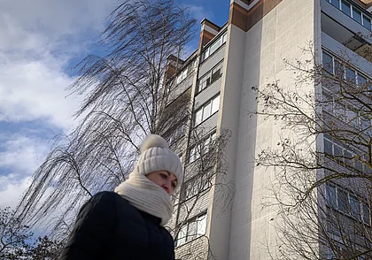Облачно и до 8 градусов с плюсом: какой будет погода в Могилеве в четверг, 27 ноября
