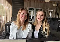«С физкультуры иногда в лес сбегали». О детстве олимпийской чемпионки Динары Алимбековой вспоминает ее подруга