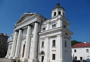 Расклад набажэнстваў на святы Пасхальны Трыдуум у Магілёве (дапоўнены)