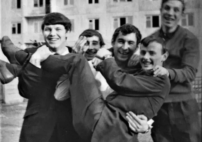 Однажды в Могилеве. Звезда по имени «Альтаир»: разговор с одним из зачинателей рока в Могилеве