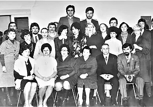 «Рита, это ты?» – «Да, Женя, это я!» Немного воспоминаний о бывших одноклассниках