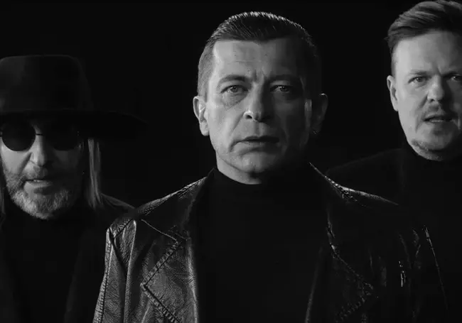 Лёва Би-2 признан иноагентом в России