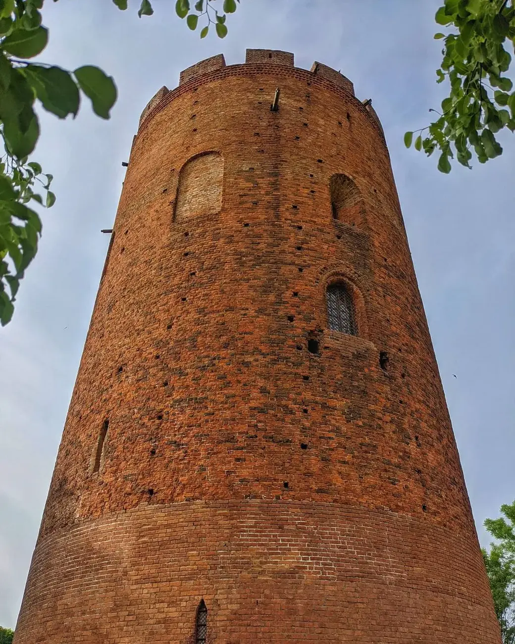Каменецкая башня