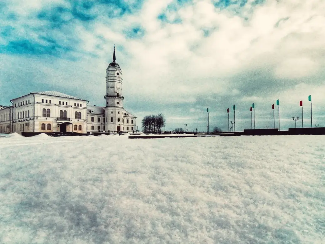 Елена Ерешко. Зимнее волшебство