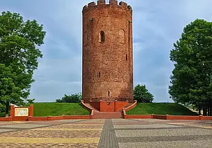 «Грашовая» кругосветка» могилевчанина: Каменецкая Вежа