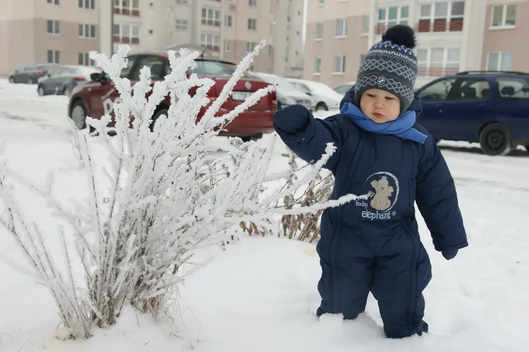 Татьяна Гришаева. Что-то этот сугроб для меня слишком глубокий!