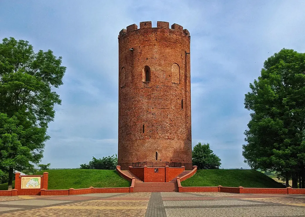 Каменецкая Вежа.