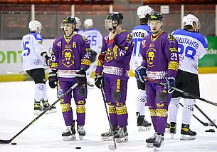 Бились, старались, руки не опускали, опять проиграли