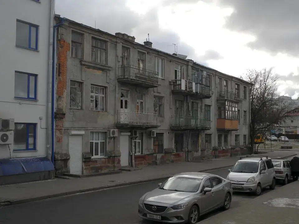 Современное здание первой могилевской электростанции