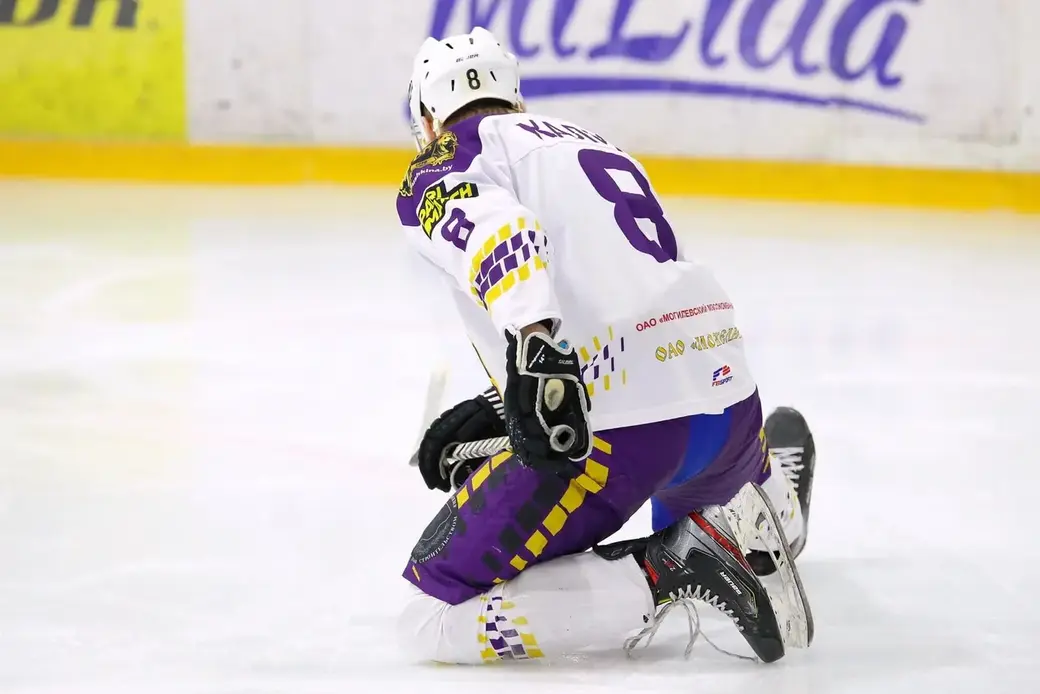 Могилевские хоккеисты отыграли домашнюю серию. Их соперниками стали новополоцкий «Химик» и «Динамо Молодечно».