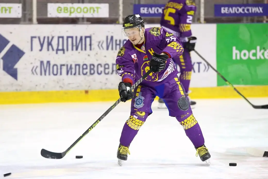 Могилевские хоккеисты отыграли домашнюю серию. Их соперниками стали новополоцкий «Химик» и «Динамо Молодечно».