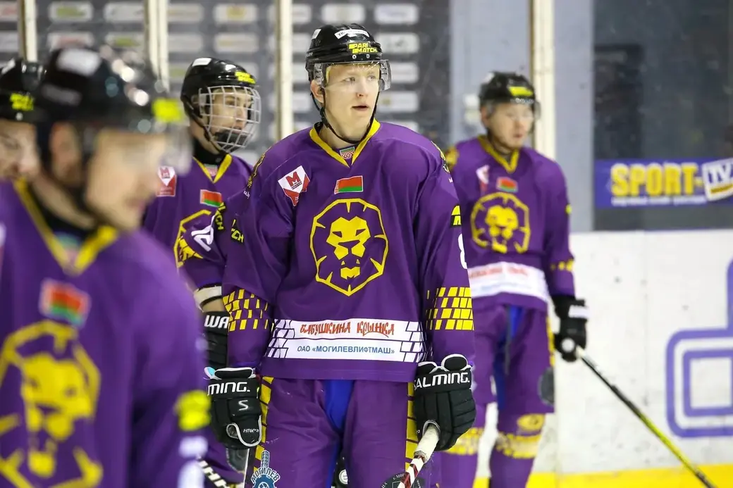 Могилевские хоккеисты отыграли домашнюю серию. Их соперниками стали новополоцкий «Химик» и «Динамо Молодечно».