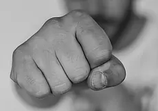 Только выстрел в воздух смог «отрезвить» мужчин, устроивших потасовку с сотрудниками ГАИ