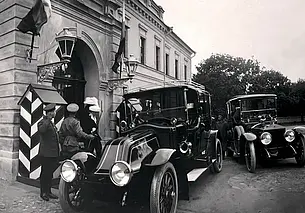 112 лет назад, 7 февраля 1910 года, в Могилеве заработала первая электростанция