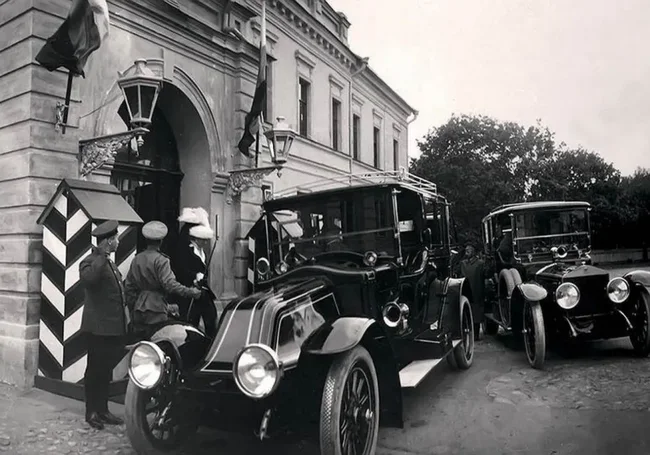 112 лет назад, 7 февраля 1910 года, в Могилеве заработала первая электростанция