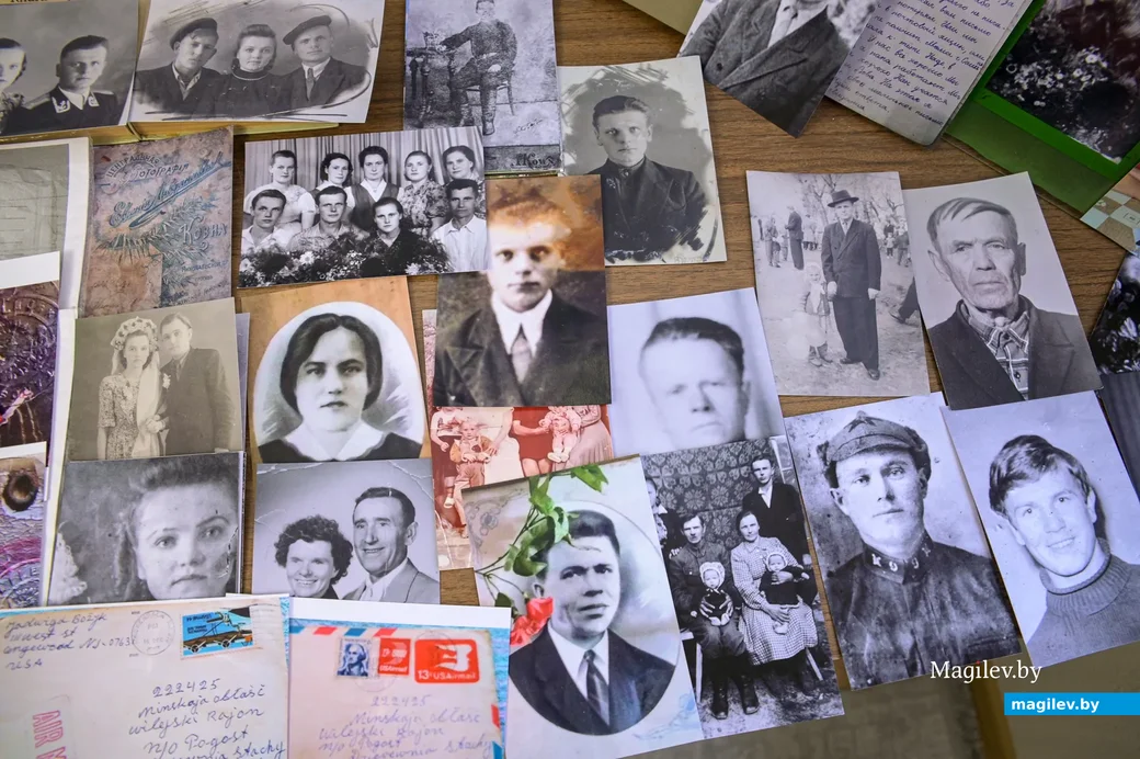 Людмила Гусак. Исторические документы