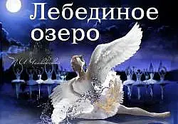 Русский национальный классический балет в Могилеве на гастролях