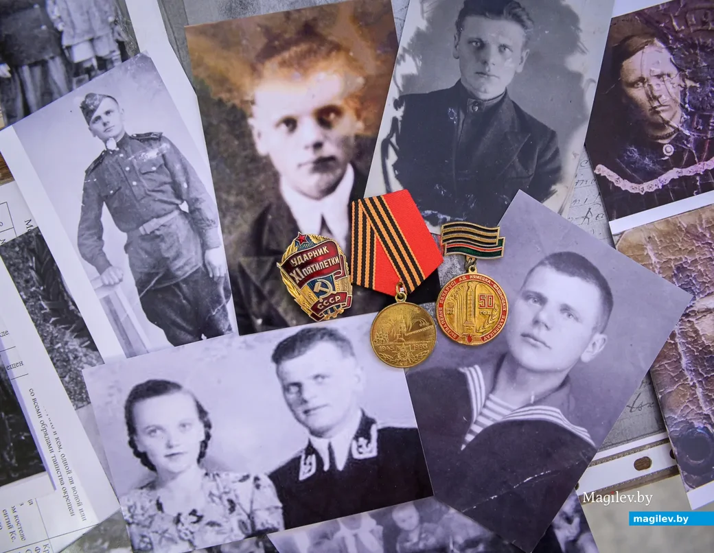 Людмила Гусак. Исторические документы