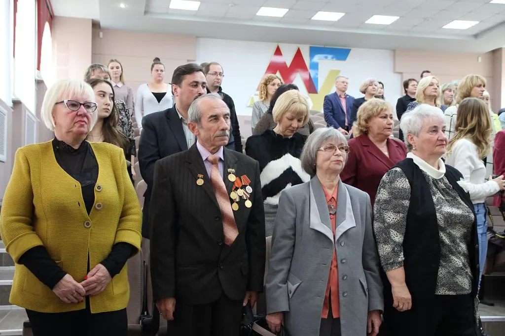 Петр Николаевич Бузук, филолог, ученый, проректор по учебной Работе МГУ имени А.А. Кулешова