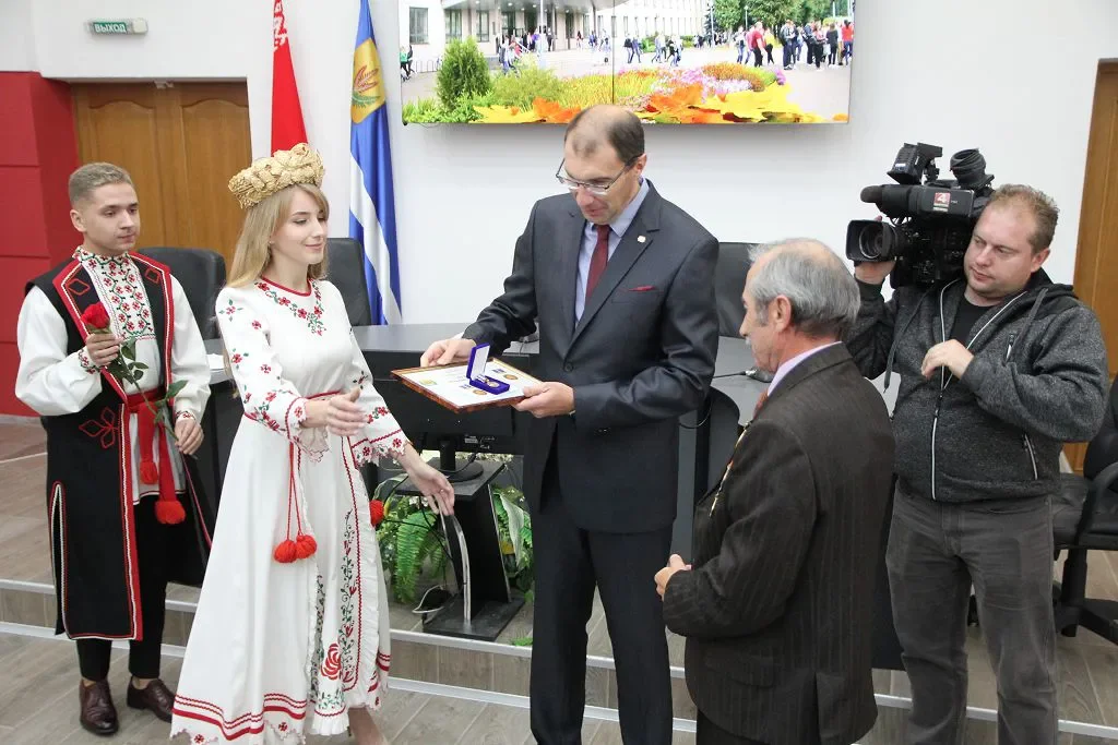 Петр Николаевич Бузук, филолог, ученый, проректор по учебной Работе МГУ имени А.А. Кулешова