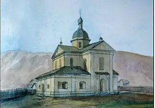 Якую царкву будуюць у Магiлёве на правым беразе Дняпра? Каментарый эксперта