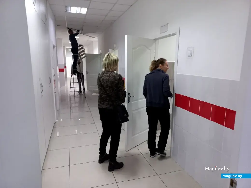 07.02.2022 г. Могилевский филиал ветеринарного центра доктора Базылевского.