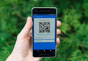 В Беларуси вводится новый формат сертификата о вакцинации против COVID-19