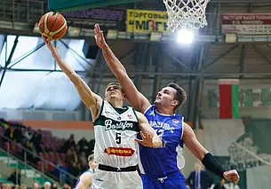 «Импульс-БГУИР» потерпел поражение от могилевского «Борисфена»