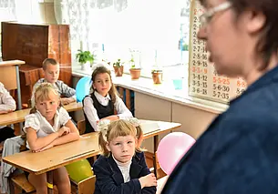 С 14 февраля учащиеся 1-2-х классов белорусских школ уйдут на каникулы