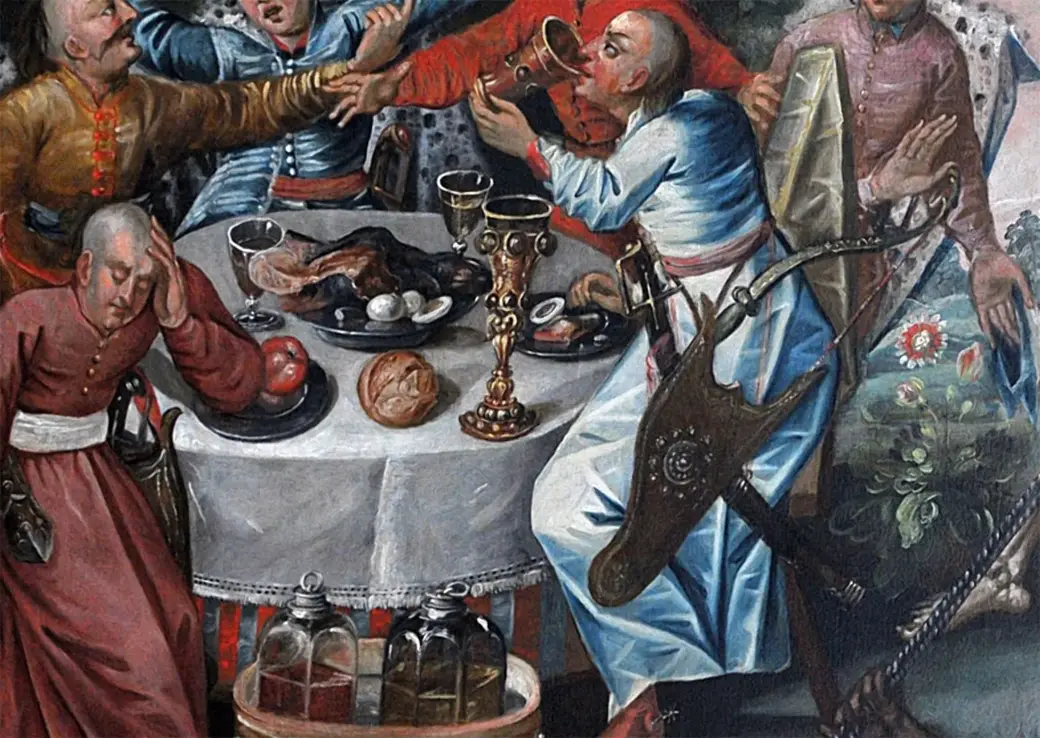 Як і што пілі нашы продкі? І чаму мы да гэтага часу жывыя і здаровыя? Парады ад «Літоўская гаспадыні». Фото носит иллюстративный характер