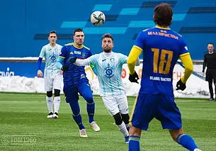 «БАТЭ» переиграл могилевский «Днепр». Наш тренер считает, что идем правильным путем