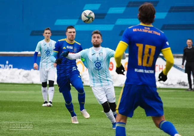 «БАТЭ» переиграл могилевский «Днепр». Наш тренер считает, что идем правильным путем