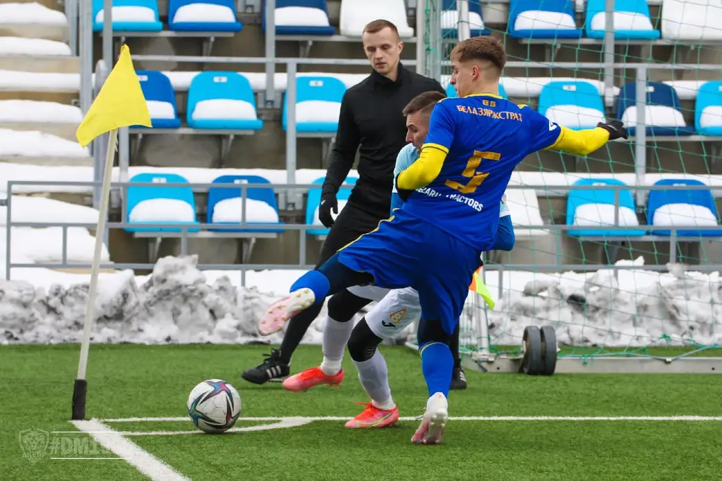 09.02.2022 г. Днепр - БАТЭ. 0:2. Минск.