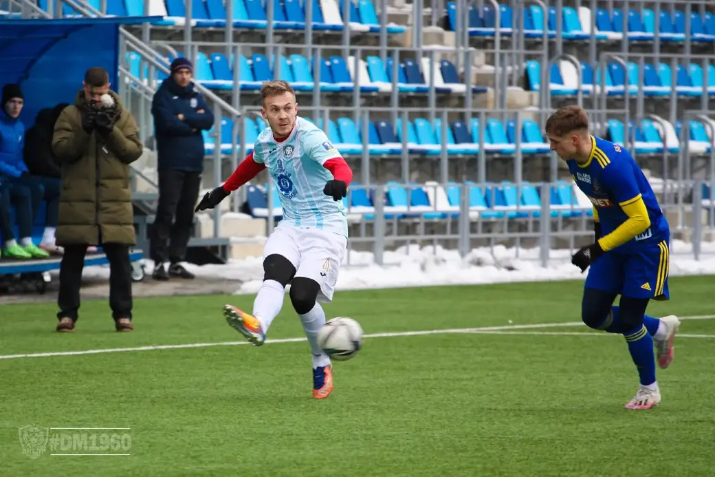 09.02.2022 г. Минск. Днепр - БАТЭ. 0:2