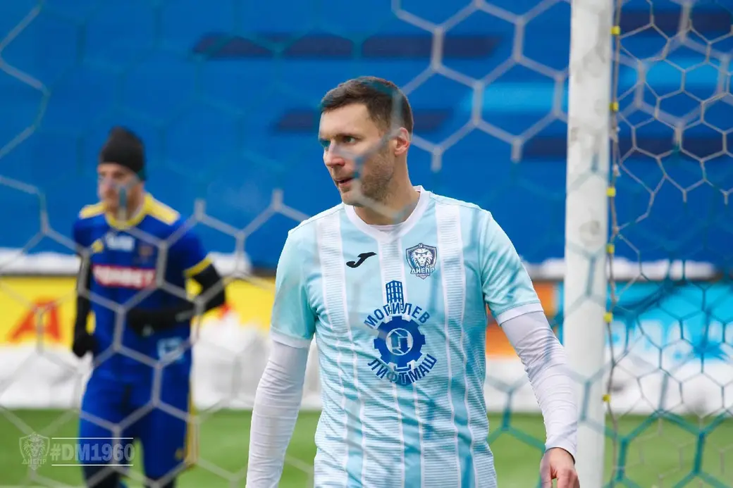 09.02.2022 г. Минск. Днепр - БАТЭ. 0:2