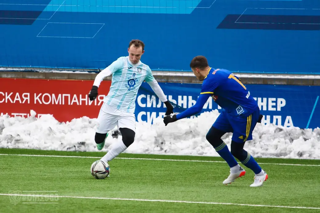 09.02.2022 г. Минск. Днепр - БАТЭ. 0:2