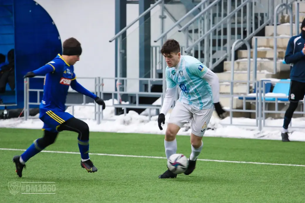 09.02.2022 г. Минск. Днепр - БАТЭ. 0:2