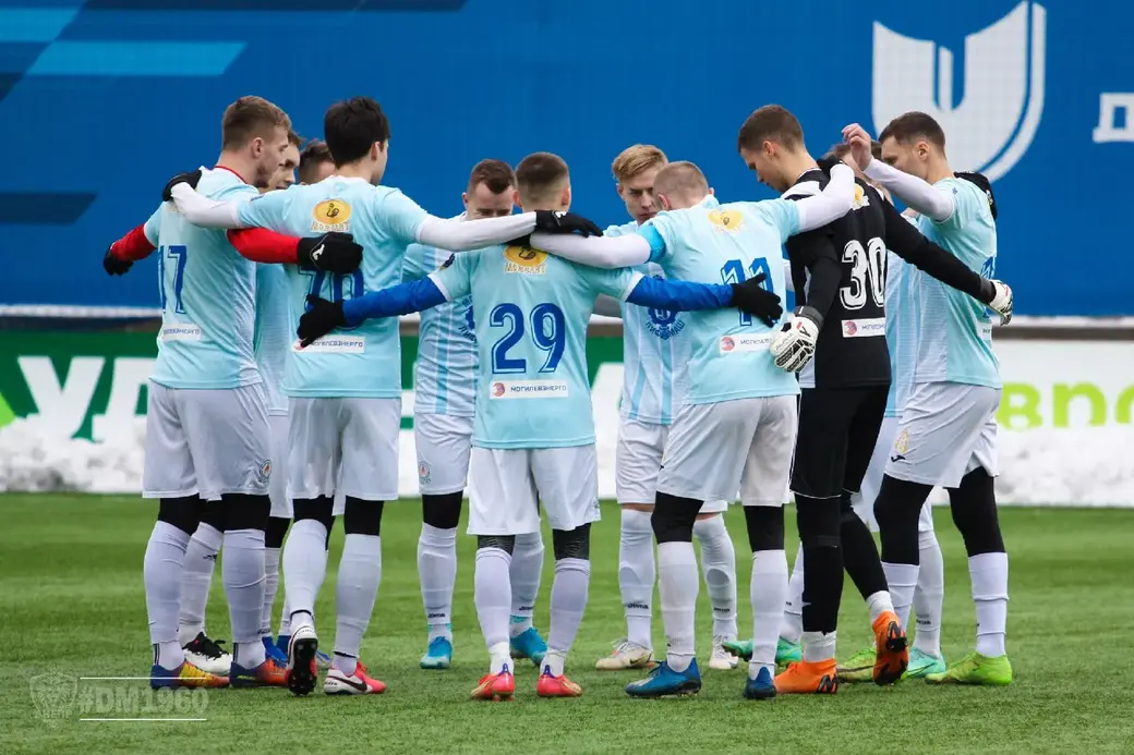 09.02.2022 г. Минск. Днепр - БАТЭ. 0:2