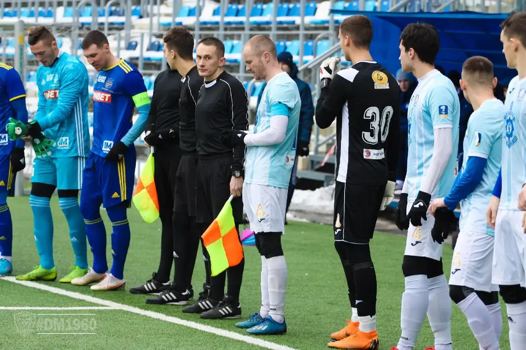 09.02.2022 г. Минск. Днепр - БАТЭ. 0:2